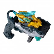 Детский игровой набор S5 L1 СОЛЕНТ Screechers Wild! EU686114 запускатель-бластер, машинка-трансформер