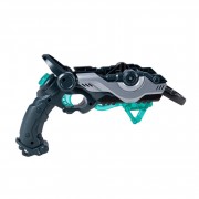 Детский игровой набор S5 L1 СОЛЕНТ Screechers Wild! EU686114 запускатель-бластер, машинка-трансформер