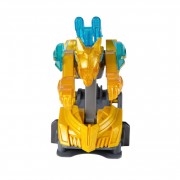 Детский игровой набор S5 L1 СОЛЕНТ Screechers Wild! EU686114 запускатель-бластер, машинка-трансформер