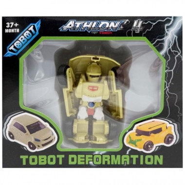 Машинка-трансформер 