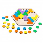 Настільна розвиваюча гра-пазл