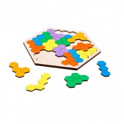 Настільна розвиваюча гра-пазл