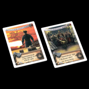 Настольная игра Казацкий поход 800248 для всей семьи