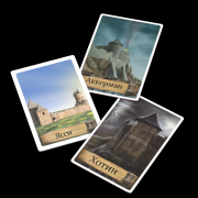 Настольная игра Казацкий поход 800248 для всей семьи