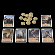 Настольная игра Казацкий поход 800248 для всей семьи