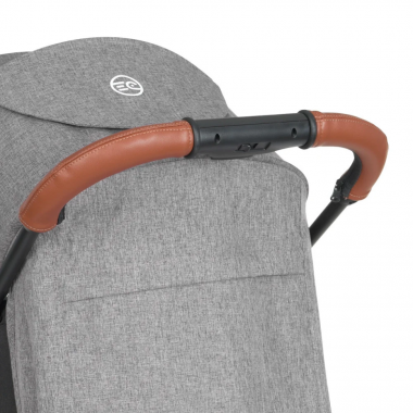 Коляска дитяча прогулянкова EL CAMINO ME 1024L Gray
