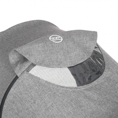 Коляска дитяча прогулянкова EL CAMINO ME 1024L Gray