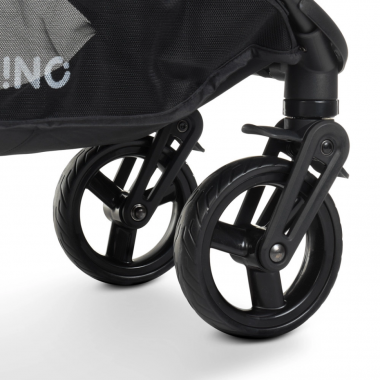 Коляска дитяча прогулянкова EL CAMINO ME 1024L Gray