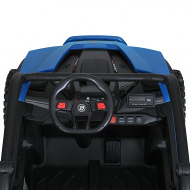 Детский электромобиль Джип M 5990EBLR-4(24V) до 50 кг