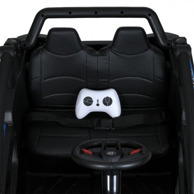 Детский электромобиль Джип M 5990EBLR-4(24V) до 50 кг