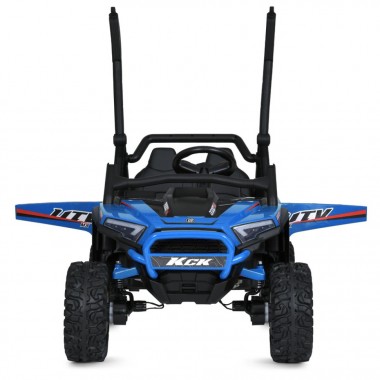 Детский электромобиль Джип M 5990EBLR-4(24V) до 50 кг