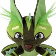 Дитяча м'яка іграшка