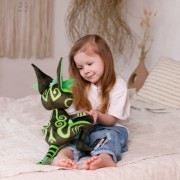 Дитяча м'яка іграшка