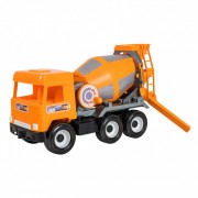 Іграшкова бетономішалка