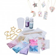 Набор для создания украшений 9061E 6 форм подвесок, от 6 лет