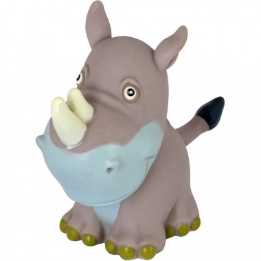 Дитяча іграшка для купання «Бризкаючі тварини сафарі носоріг» 8752_носоріг Дитяча іграшка для купання «Бризкаючі тварини сафарі носоріг» 8752_носоріг