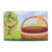 Дитяча розвиваюча гра з фетру