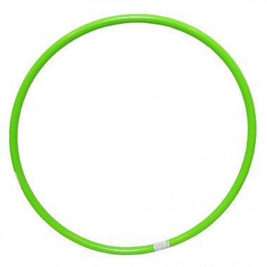 Обруч гімнастичний Хулахуп Середній S0015(Green) 72 см