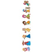 Дитяча книга-розмальовка