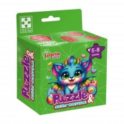 Дитячі пазли з сюрпризом