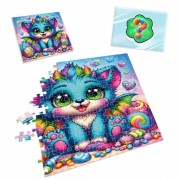 Дитячі пазли з сюрпризом