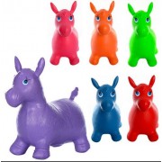 Прыгуны-лошадки синий MS0737