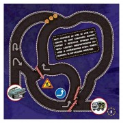 Лабіринти з наклейками