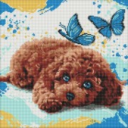 Алмазная мозаика 