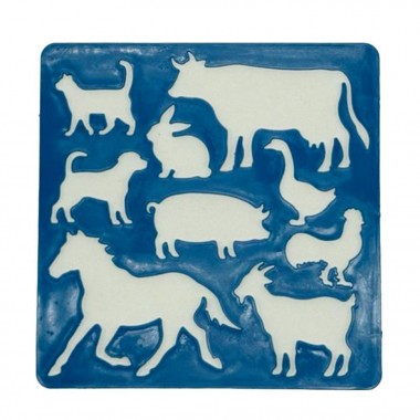 Трафарет детский Трафарет детский