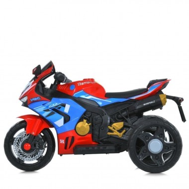 Детский электромобиль Мотоцикл M 6220ELR-3-4 до 25 кг Детский электромобиль Мотоцикл M 6220ELR-3-4 до 25 кг