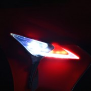 Детский электромобиль Bambi JE1618EBLR-2 Lexus до 30 кг