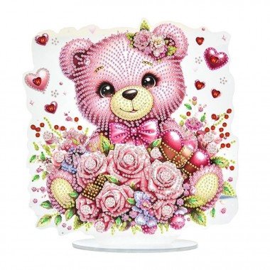 Набор для творчества алмазная мозаика 