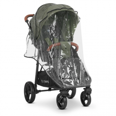 Коляска детская прогулочная EL CAMINO ME 1024L Khaki
