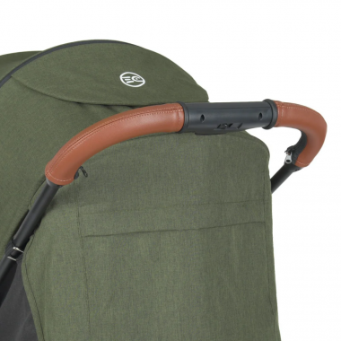 Коляска детская прогулочная EL CAMINO ME 1024L Khaki