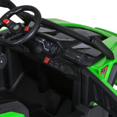 Детский электромобиль Джип M 5990EBLR-5(24V) до 50 кг