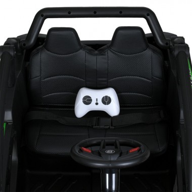 Детский электромобиль Джип M 5990EBLR-5(24V) до 50 кг