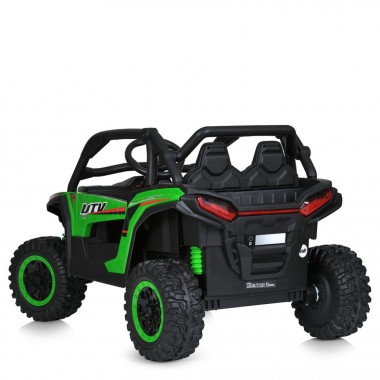 Детский электромобиль Джип M 5990EBLR-5(24V) до 50 кг