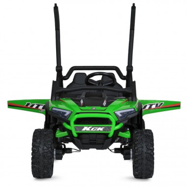 Детский электромобиль Джип M 5990EBLR-5(24V) до 50 кг