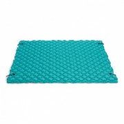 Великий надувний матрац 56841 з ремкомплектом в наборі