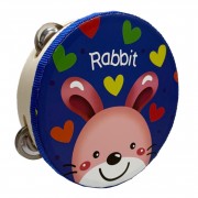 Деревянная игрушка Бубен 