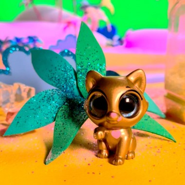 Коллекционная игрушка Радужные котята You You #sbabam 58/CN-2020 фигурка-сюрприз