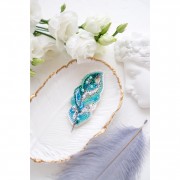 Набор для вышивания бисером украшения