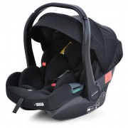 Детское автокресло i-KEEP ME 1186 Melange Jet Black
