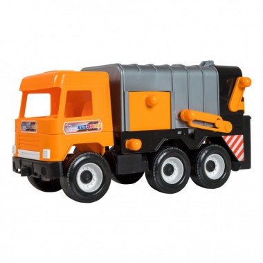 Мусоровоз Middle truck Tigres 39312