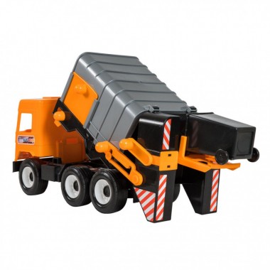 Мусоровоз Middle truck Tigres 39312