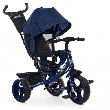 Велосипед колясочный Turbo Trike M 3113-11L