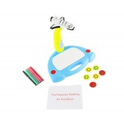 Дитячий проектор для малювання Ракета 6611, 36 патернів