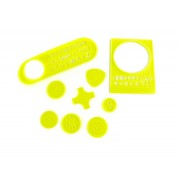 Дитячий проектор для малювання Ракета 6611, 36 патернів