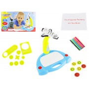 Дитячий проектор для малювання Ракета 6611, 36 патернів