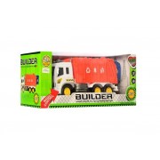 Мусоровоз на р/у 555-311-312 на бат-ке